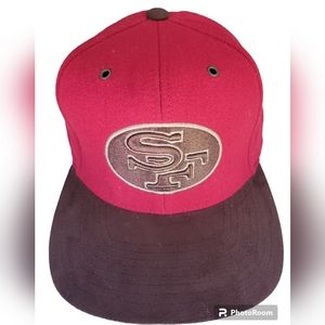 Mitchell & Ness San Francisco 49ers  Hat